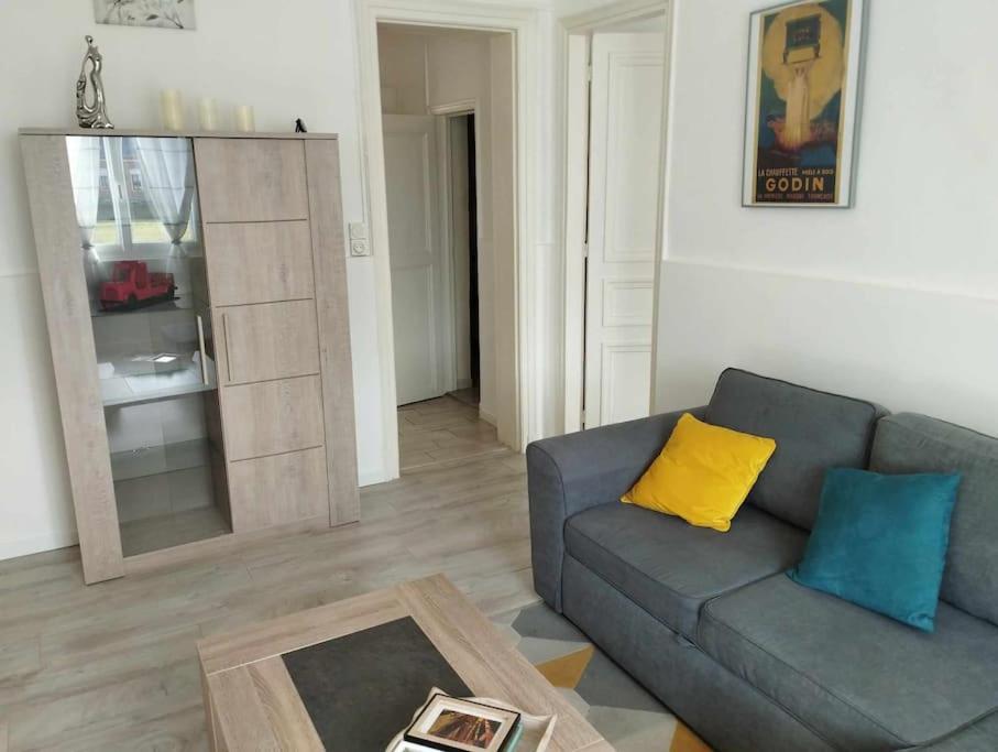 Appartement Guise Familistere 외부 사진