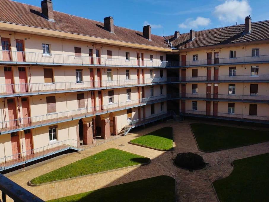 Appartement Guise Familistere 외부 사진